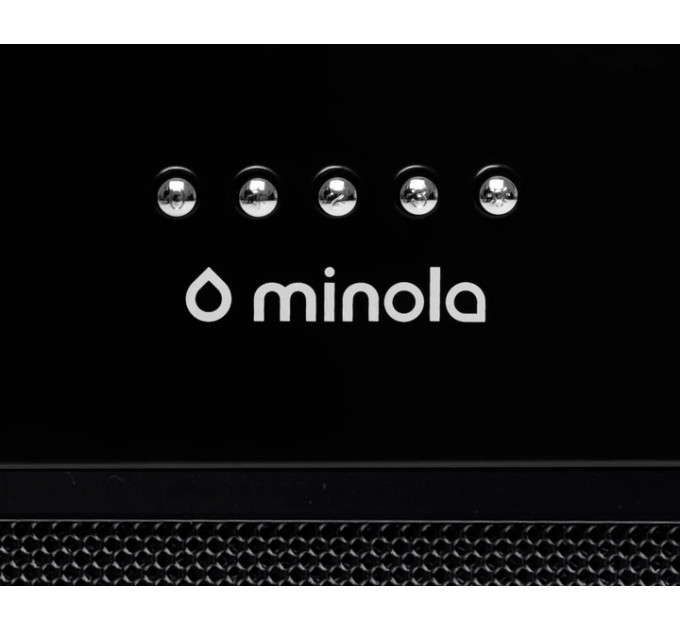 Витяжка  MINOLA HBI 5622 BLF 1000 LED Повновбудована
