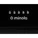 Витяжка  MINOLA HBI 5622 BLF 1000 LED Повновбудована