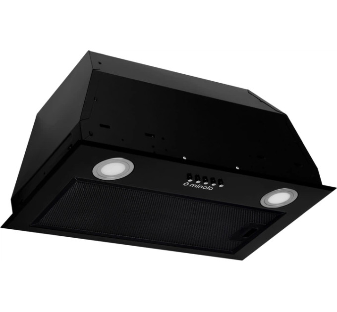 Витяжка  MINOLA HBI 5622 BLF 1000 LED Повновбудована
