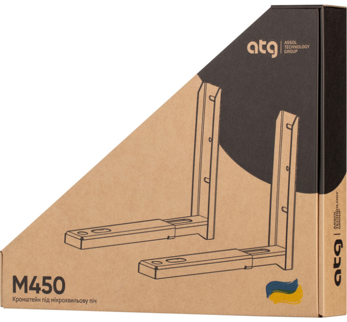 Кронштейн мікрохвильової печі  ATG M450G