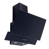 Витяжка декоративна похила  Minola HDN 6212 BL 700 LED