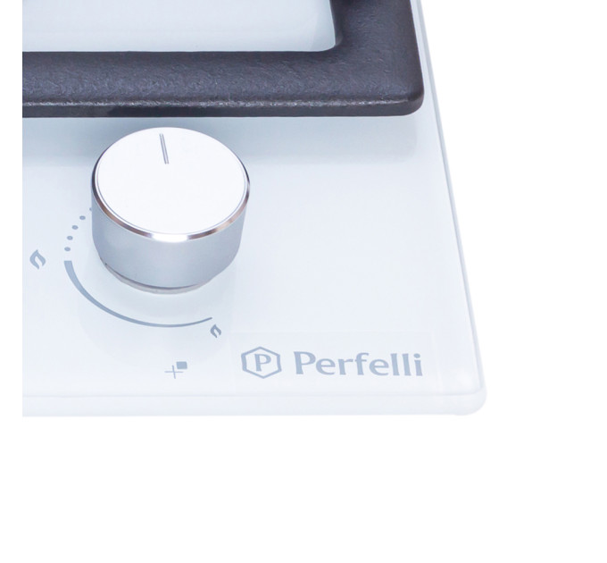 Варильна поверхня газова  Perfelli HGG 61694 WH