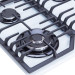Варильна поверхня газова  Perfelli HGG 61694 WH