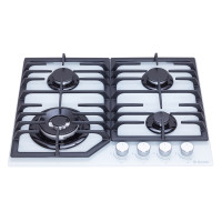 Варильна поверхня газова  Perfelli HGG 61694 WH