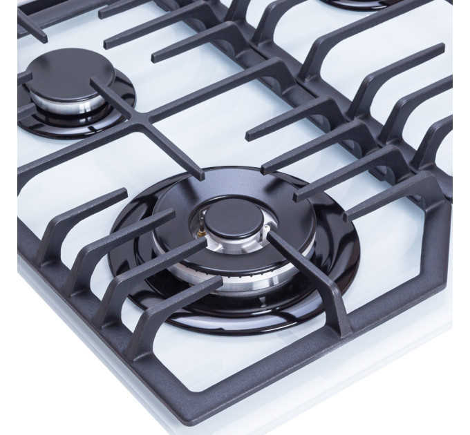 Варильна поверхня газова  Perfelli HGG 61694 WH
