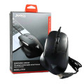 Мишка  JEDEL CP102-USB BLACK