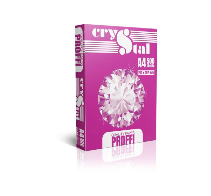 Папір офісний  А4 "Crystal Proffi" B (500арк)(5)(240)