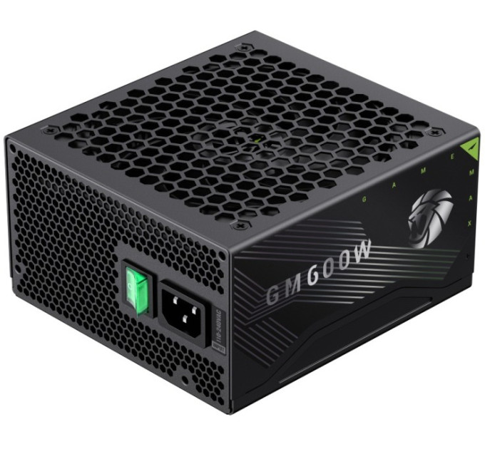 Блок живлення  GameMax GM 600B Fully-modular New