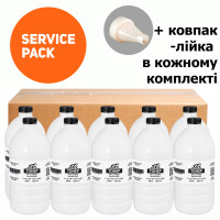 Тонер  HP LJ P1005 Service Pack, флакон 10x1 кг TTI (TSM-T125-K-10SP)