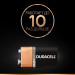 Батарейка  Duracell Basic 6LR61/MN1604