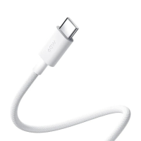 Кабель Xiaomi Braided Type-C-Type-C 60W 3A 1m(BHR0878GL)
