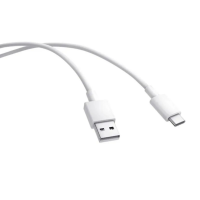 Кабель  Xiaomi USB-A to USB-C Cable 3A 1m (BHR087GGL) білий