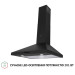 Витяжка  PERFELLI K 6402 BL 850 LED, Купольна,пристінна