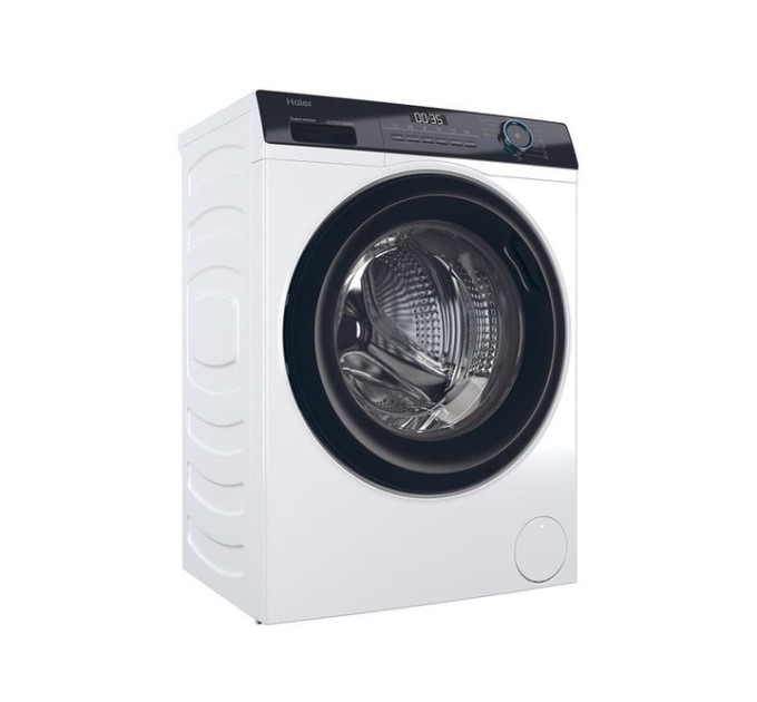 Пральна машина  Haier HW70-B14929-S, 7кг/1200об/Дисплей/Інвертор/Прямий привід/Чорний люк