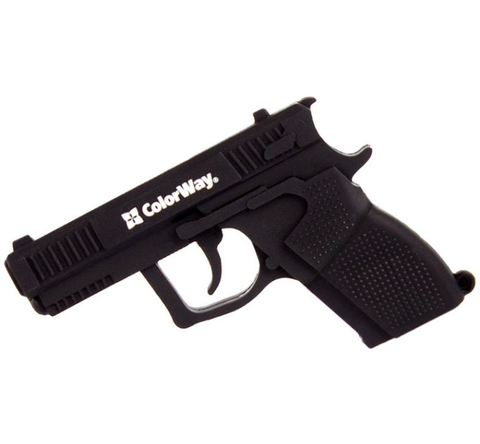 Флешка ColorWay Pistol 64gb 3.0