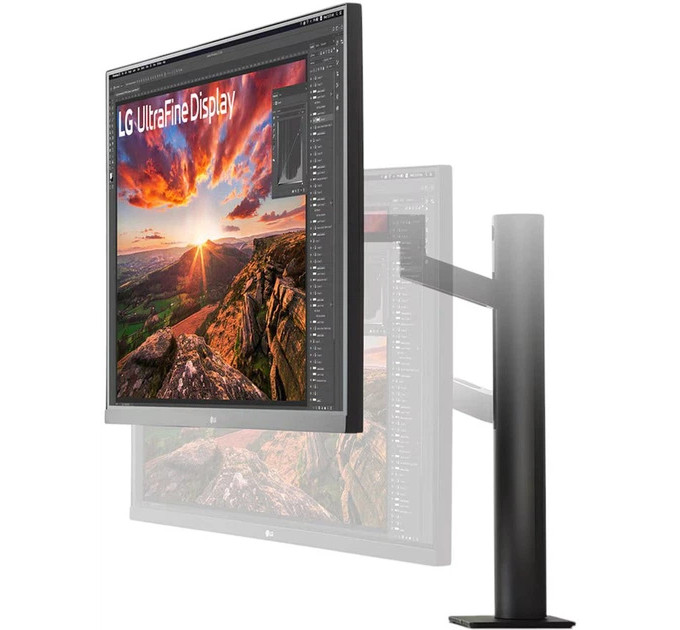 Монітор  LG 32" UltraFine 32UN880K-B Б.В.