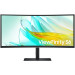 Монітор  Samsung 34" ViewFinity S6 S34C650 (LS34C650UAIXCI) Б.В.