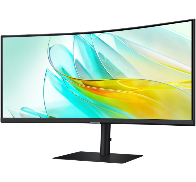 Монітор  Samsung 34" ViewFinity S6 S34C650 (LS34C650UAIXCI) Б.В.