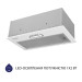 Витяжка  MINOLA HBI 5214 WH 700 LED Повновбудована