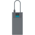 Зовнішній акумулятор  Marstek P267L 20000mAh Grey (P267L)