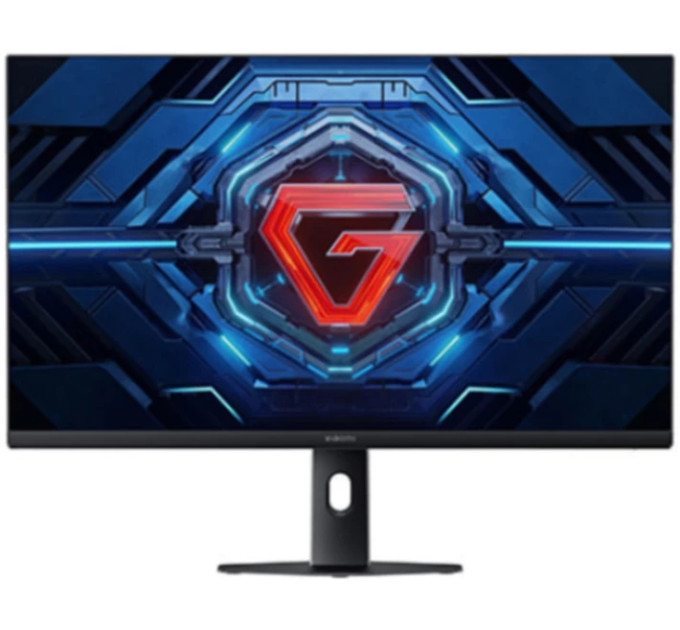 Монітор  27" Xiaomi Gaming Monitor G27i 2026 (ELA6370EU)