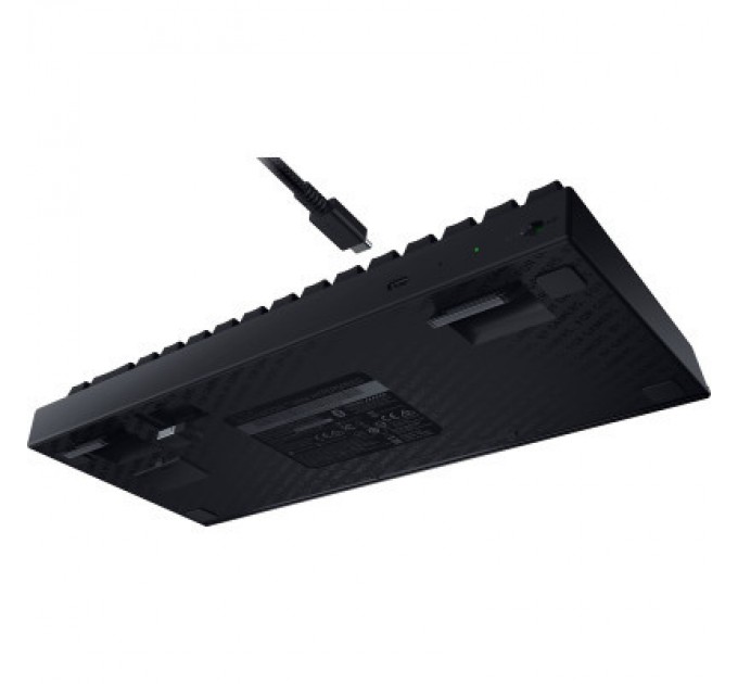 Razer Клавіатура Razer BlackWidow V3 Mini Hyperspeed Green Switch RU (RZ03-03891600-R3R1)