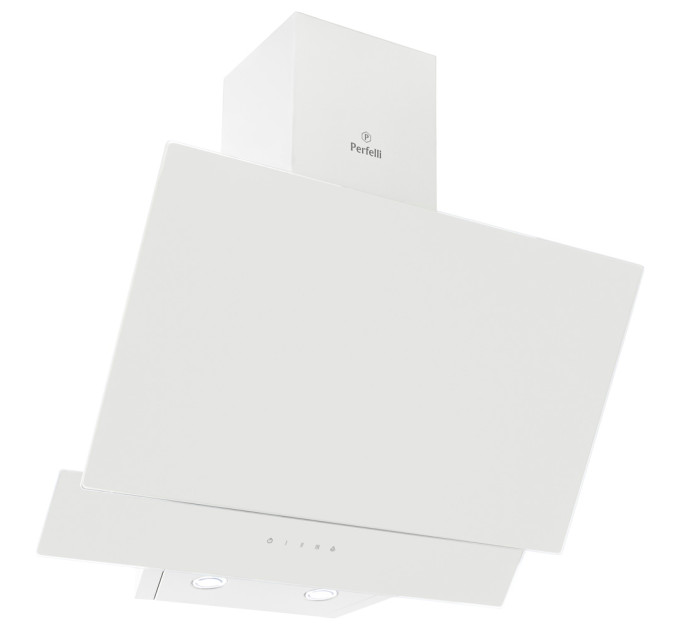 Витяжка  PERFELLI DNS 6452 D 850 WH LED
