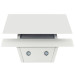 Витяжка  PERFELLI DNS 6452 D 850 WH LED