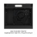 Витяжка  Minola HPL 5200 BLF