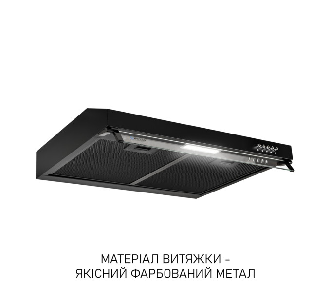 Витяжка  Minola HPL 5200 BLF