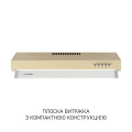 Витяжка Minola HPL 622 BG