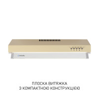 Витяжка Minola HPL 622 BG