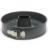 Форма для випікання зі знімним дном  Holmer BCR-0626-RCG+BCR-0628-RCG Sweet cake Granite