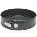 Форма для випікання зі знімним дном  Holmer BCR-0124-RCG + BCR-0126-RCG Sweet cake Granite