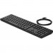 HP Клавіатура HP 320K USB Ukr Black (9SR37AA)