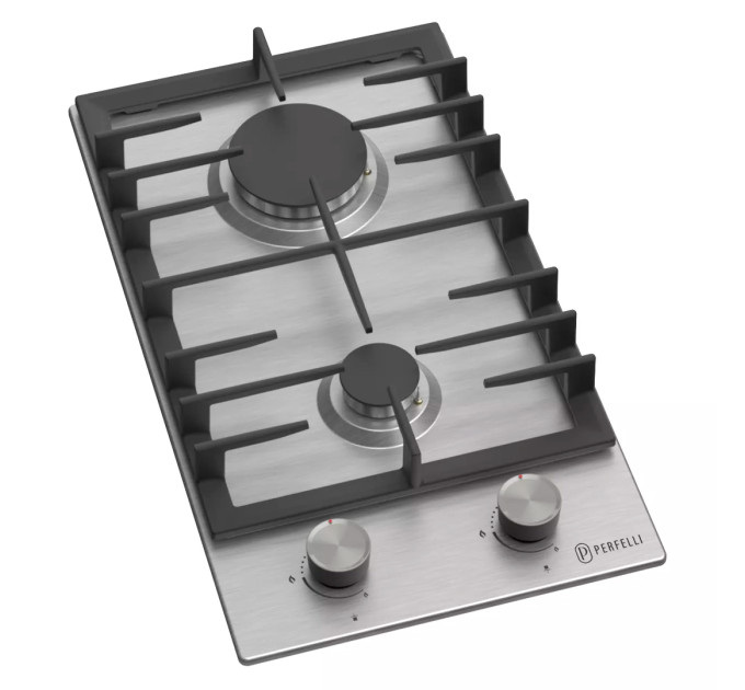 Варильна поверхня PERFELLI DIAMOND M39C INOX