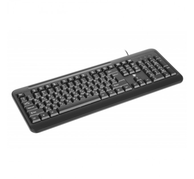 2E Клавіатура 2E KM1040 USB Black (2E-KM1040UB)