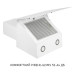 Витяжка декоративна похила  Minola HVS 6812 WH 1200 LED
