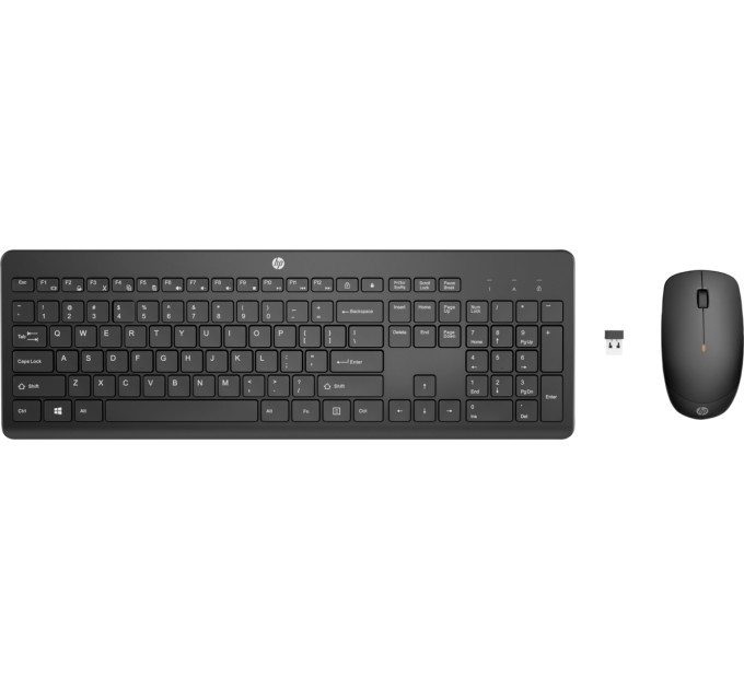 HP Комплект HP 230 Wireless Black (18H24AA)
