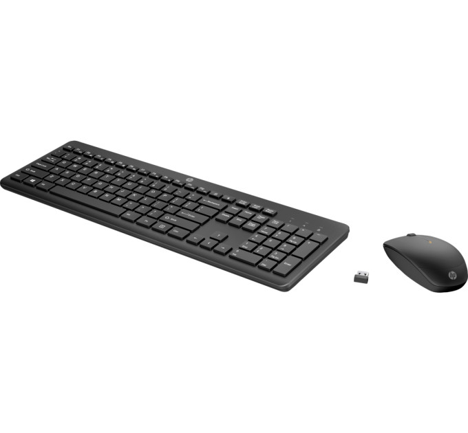 HP Комплект HP 230 Wireless Black (18H24AA)