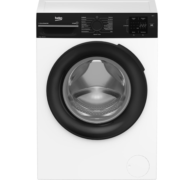 Пральна машина  BEKO BM1WFSU37233WPBB