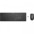 HP Комплект HP 235 Wireless Ukr Black (1Y4D0AA)