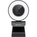 Веб-камера  Sandberg Streamer USB Webcam Pro Elite Full HD, Remote control, USB-A/USB-C connection