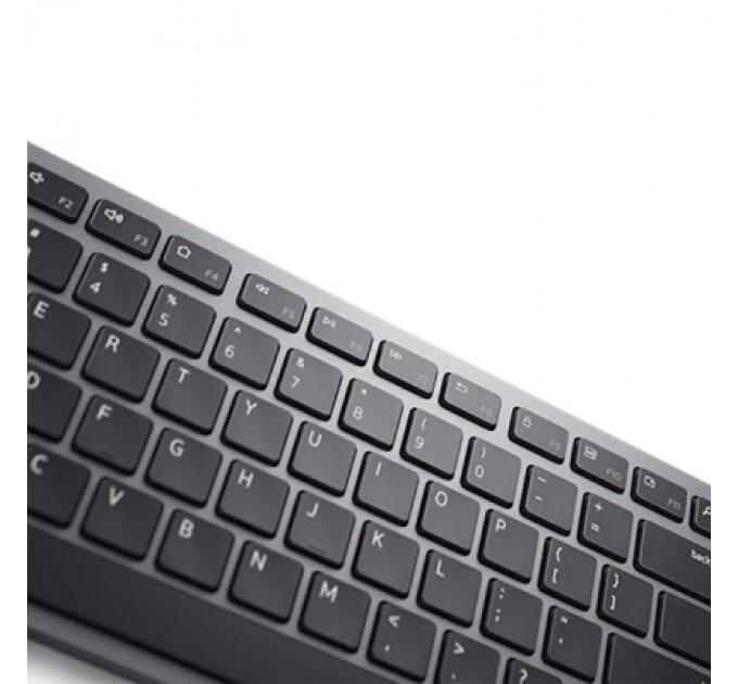 Dell Комплект Dell Multi-Device KM7321W Ukr (580-AJQV)