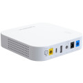 Джерело безперебійного живлення  Marsriva DC Router UPS KP4 Max 3xDC+USB+USB-C OUT, 5V/9V/12V 18W 20000 mAh (74Wh) Li-Ion