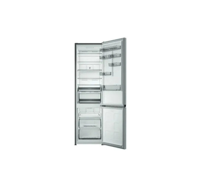 Холодильник  Whirlpool WHK26413X6EA1, 2.04 м/No Frost/Інвертор/Нерж.сталь