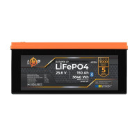 Акумуляторна батарея LogicPower 25.6V 150AH (LP40304) LiFePO4