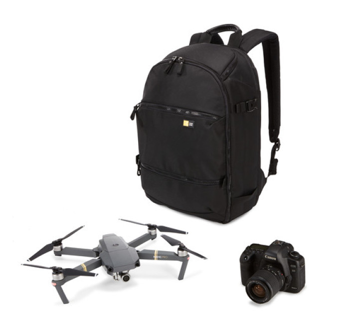 Case Logic Рюкзак Case Logic Bryker Camera/Drone Backpack Large BRBP-106 Black