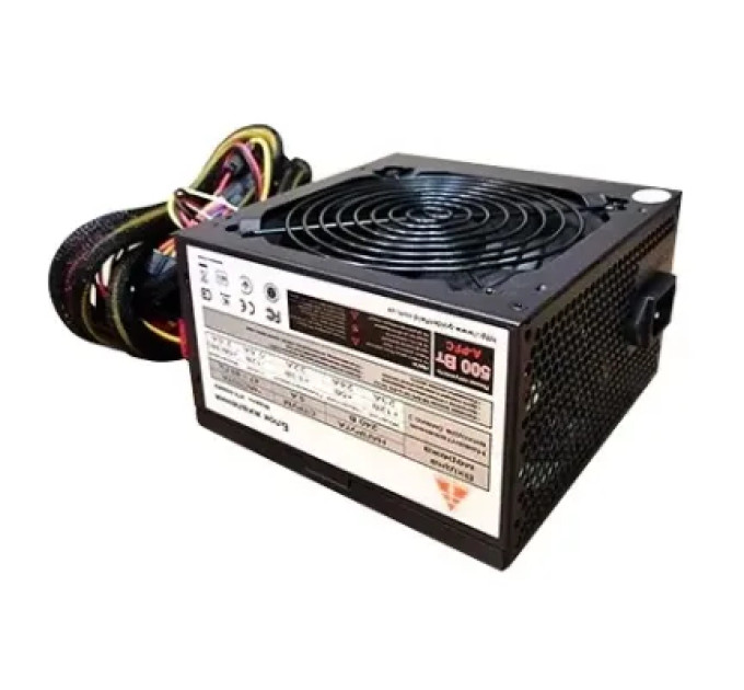 Блок живлення  FrimeCom GF S500RX 500W W/O Cable
