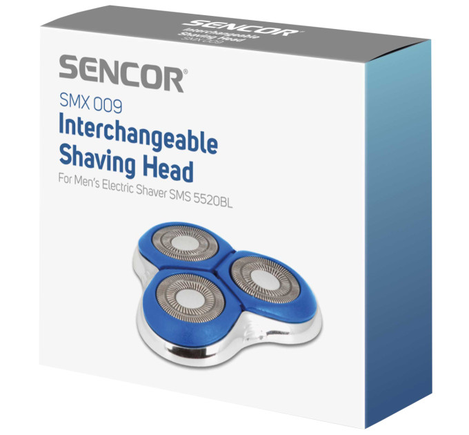 Sencor Аксесуар для бритв  SENCOR SMX 009